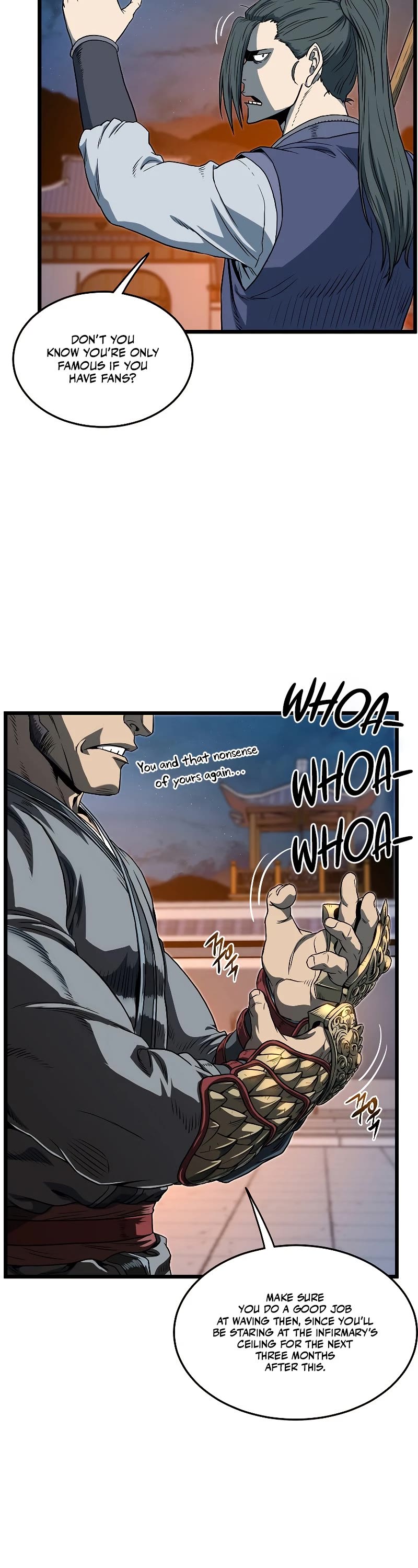 Murim Login Chapter 124 image 47